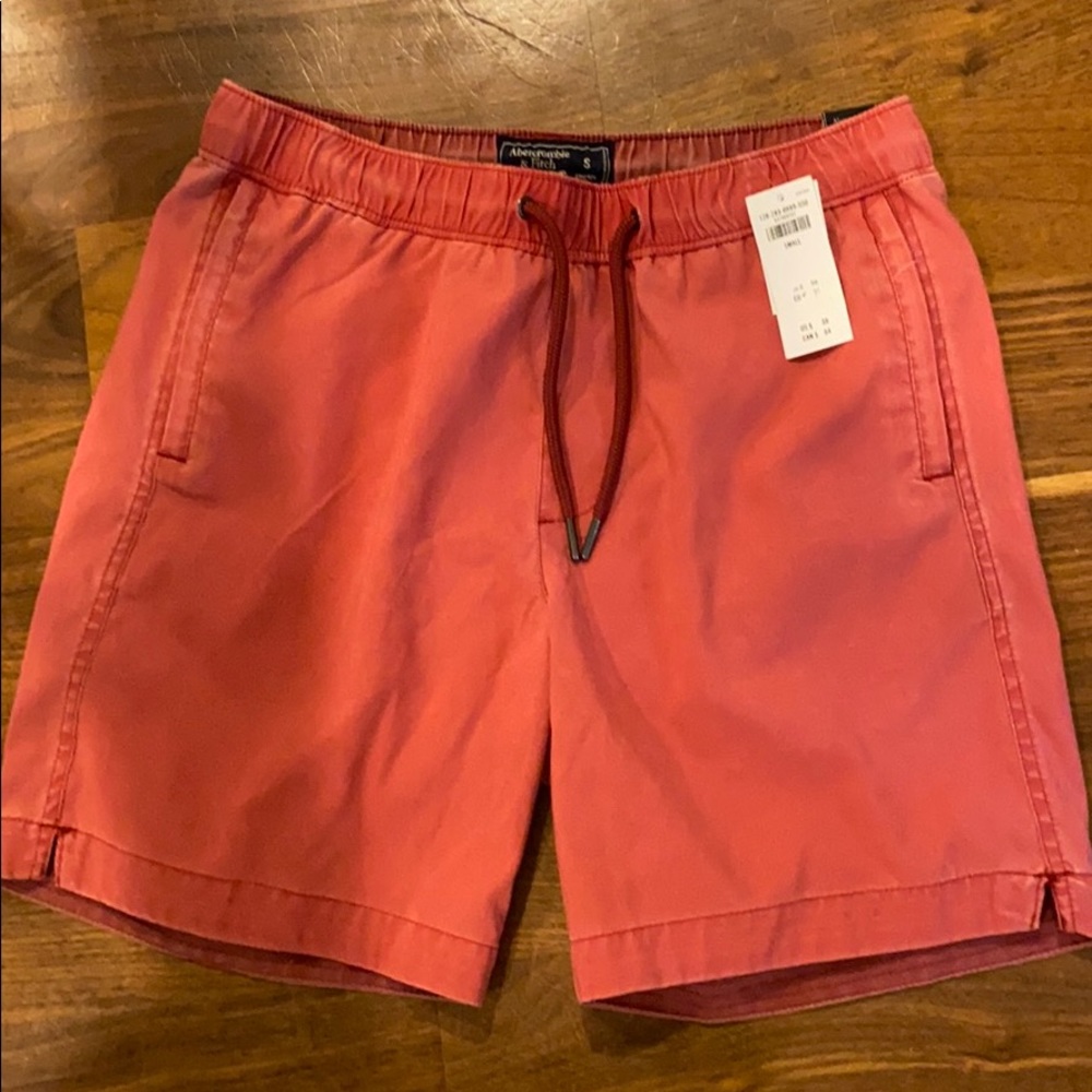 Abercrombie Swim Trunks (size S)